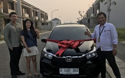 pengiriman mobil honda