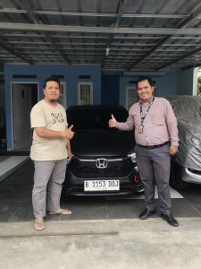 pengiriman mobil honda