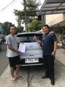 pengiriman mobil honda