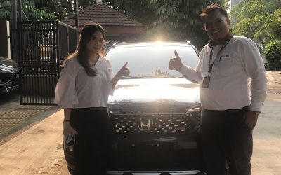 pengiriman mobil honda