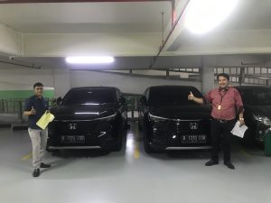 pengiriman mobil honda