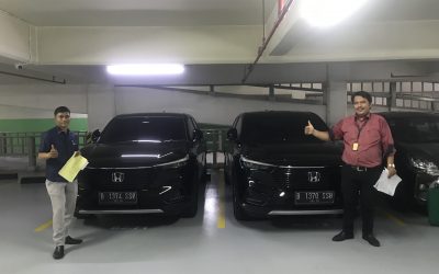 pengiriman mobil honda