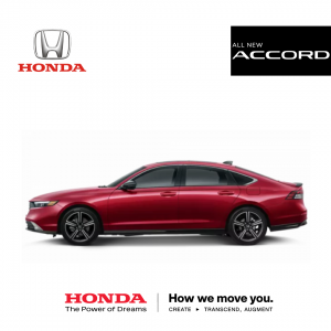 honda accord