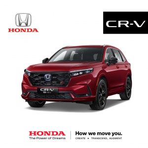 honda crv