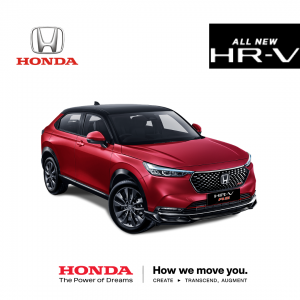 honda hrv