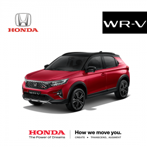 honda wrv